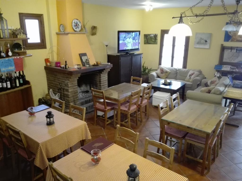 Casas Rurales Jardines Del Visir Genalguacil Exterior foto