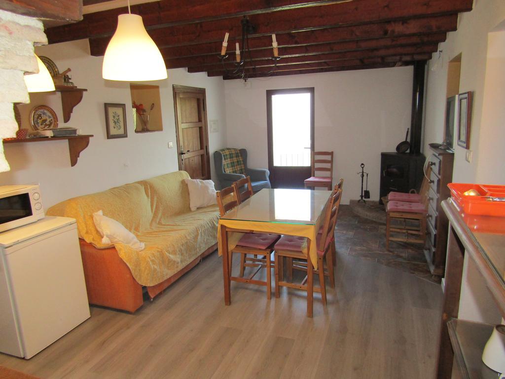 Casas Rurales Jardines Del Visir Genalguacil Exterior foto
